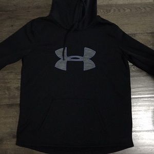Black Under Armour Sweatshirt